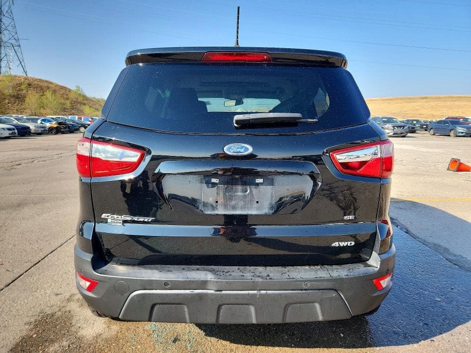 2020 FORD ECOSPORT SE 6