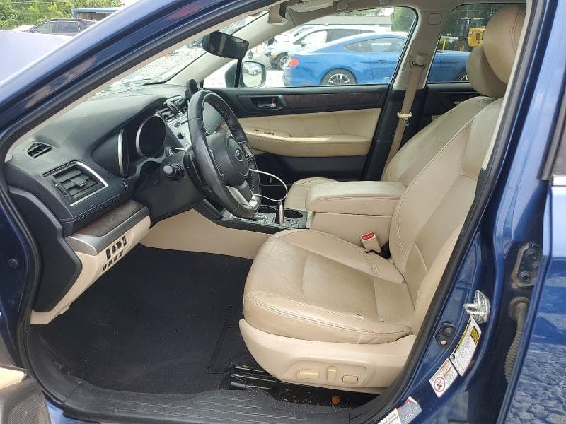 2019 SUBARU OUTBACK 3.6R LIMITED 7