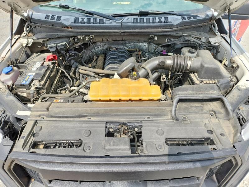 2017 FORD F150 11