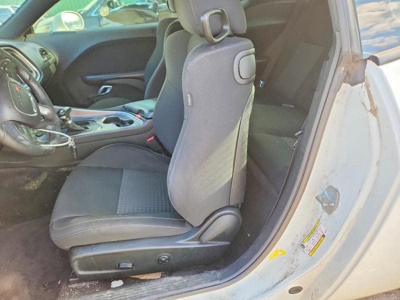 2019 DODGE CHALLENGER R/T 12