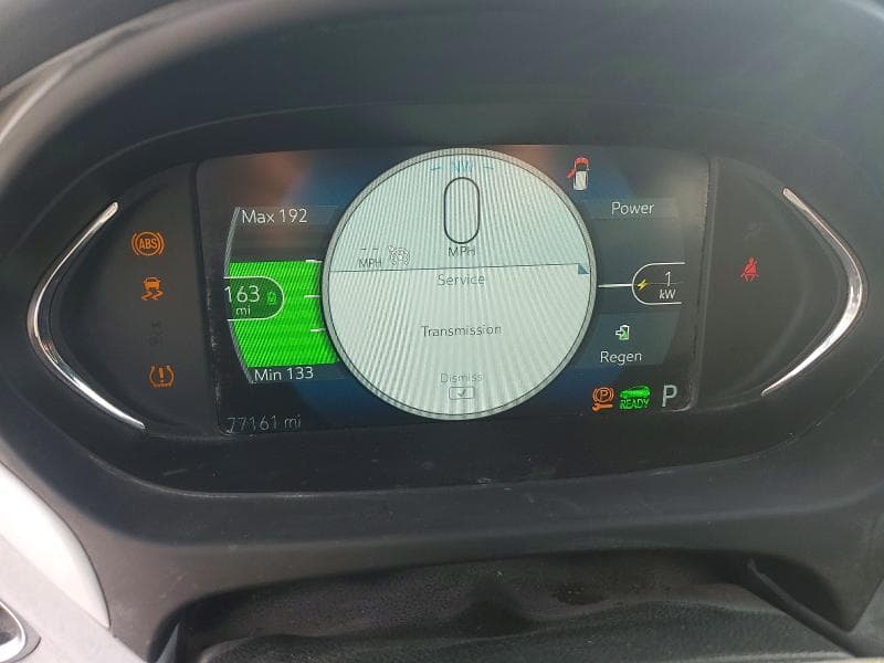 2017 CHEVROLET BOLT EV LT 9