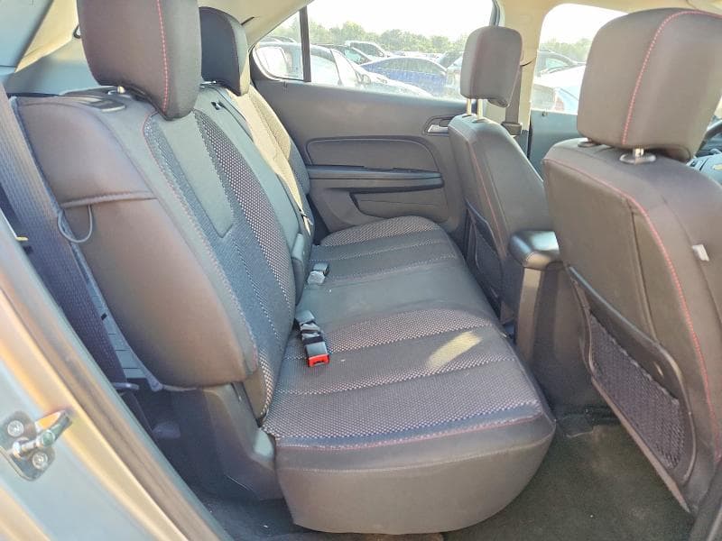 2017 CHEVROLET EQUINOX LS 10