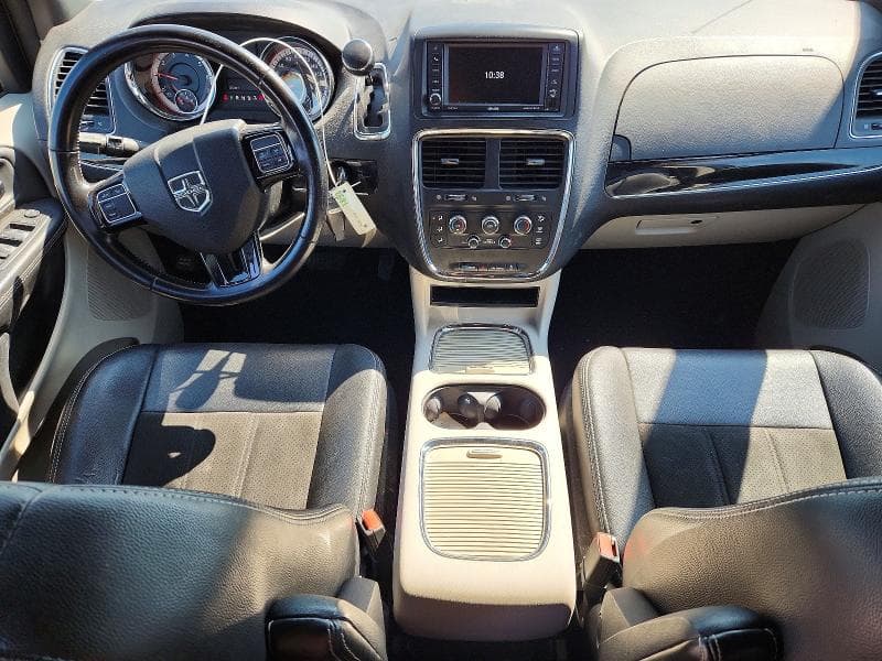 2019 DODGE GRAND CARAVAN SE 8