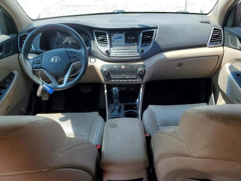 2018 HYUNDAI TUCSON LIMITED 8