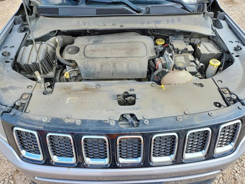 2018 JEEP COMPASS LIMITED 12