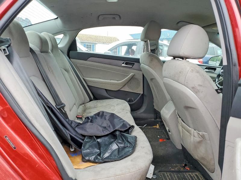 2018 HYUNDAI SONATA SEL 10