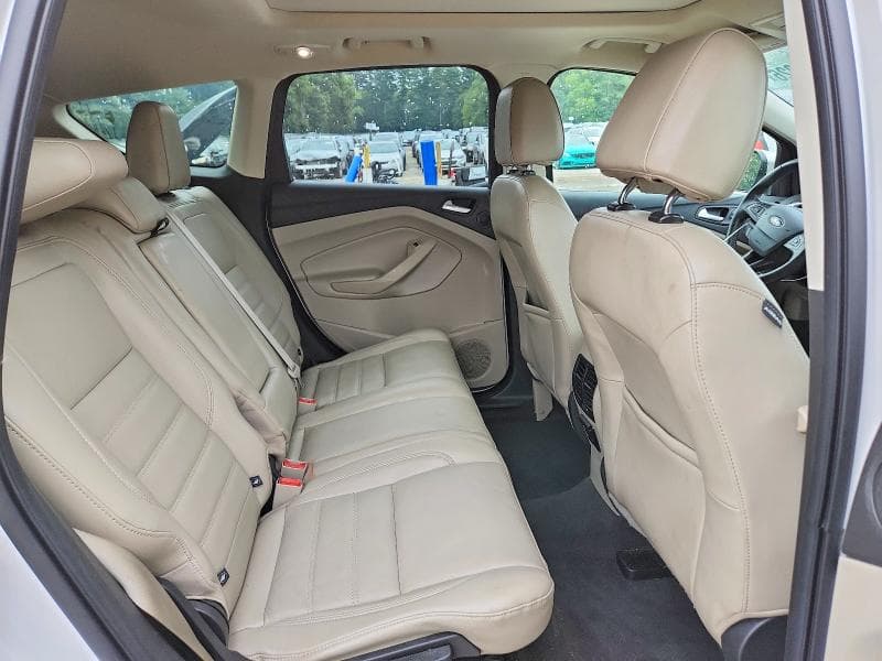 2017 FORD ESCAPE TITANIUM 11
