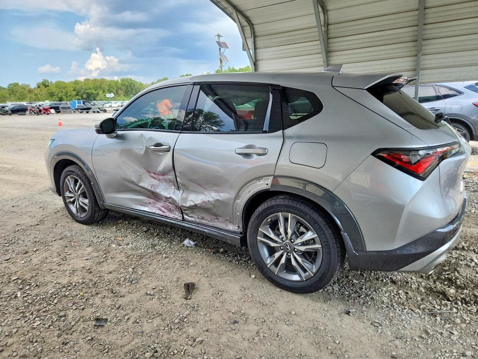 2025 ACURA ADX 2