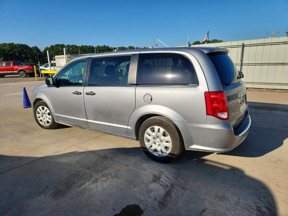 2019 DODGE GRAND CARAVAN SE 2