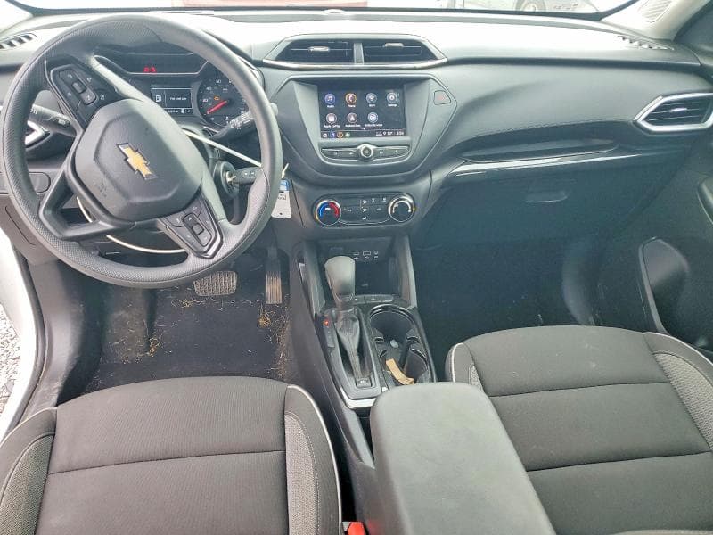 2022 CHEVROLET TRAILBLAZER LS 8