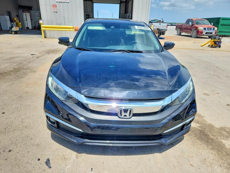 2020 HONDA CIVIC EX 5