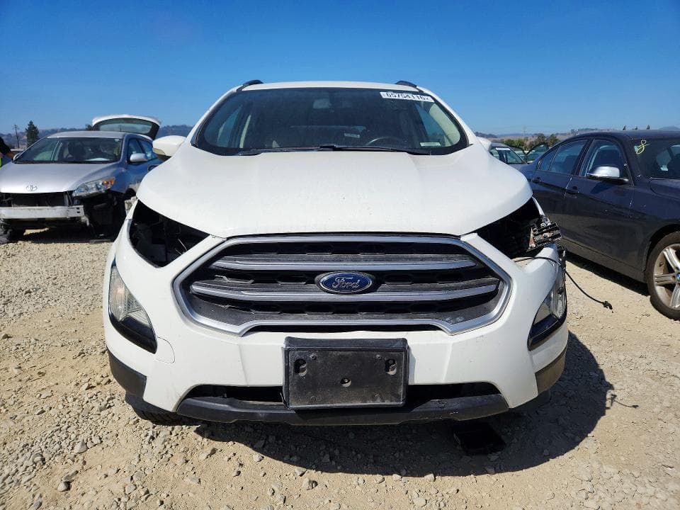 2018 FORD ECOSPORT SE 5