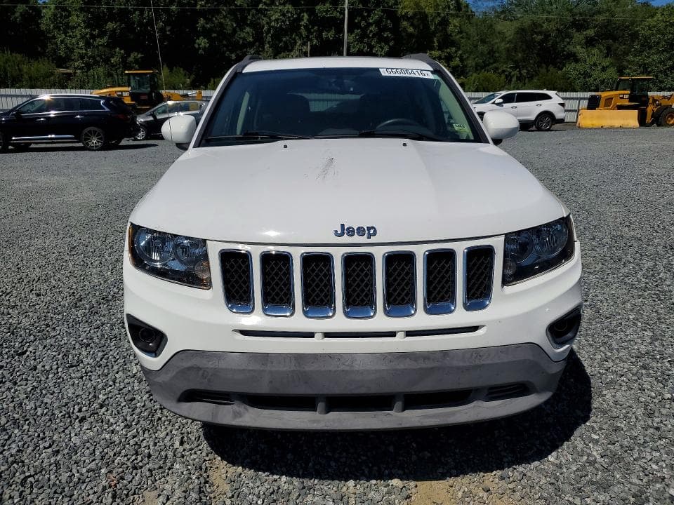 2017 JEEP COMPASS LATITUDE 5