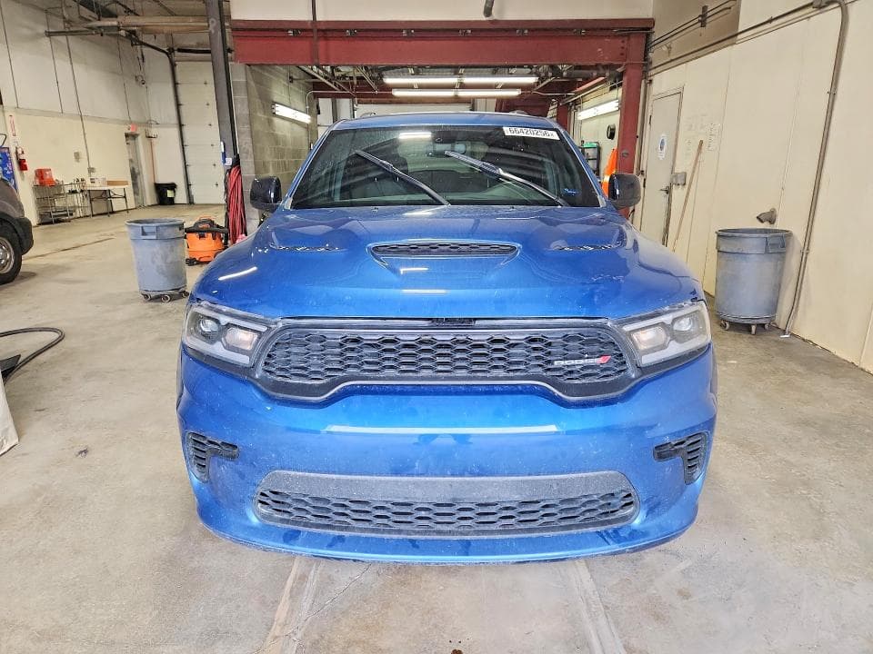 2023 DODGE DURANGO R/T 5
