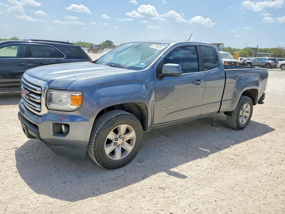 2018 GMC CANYON SLE - 1