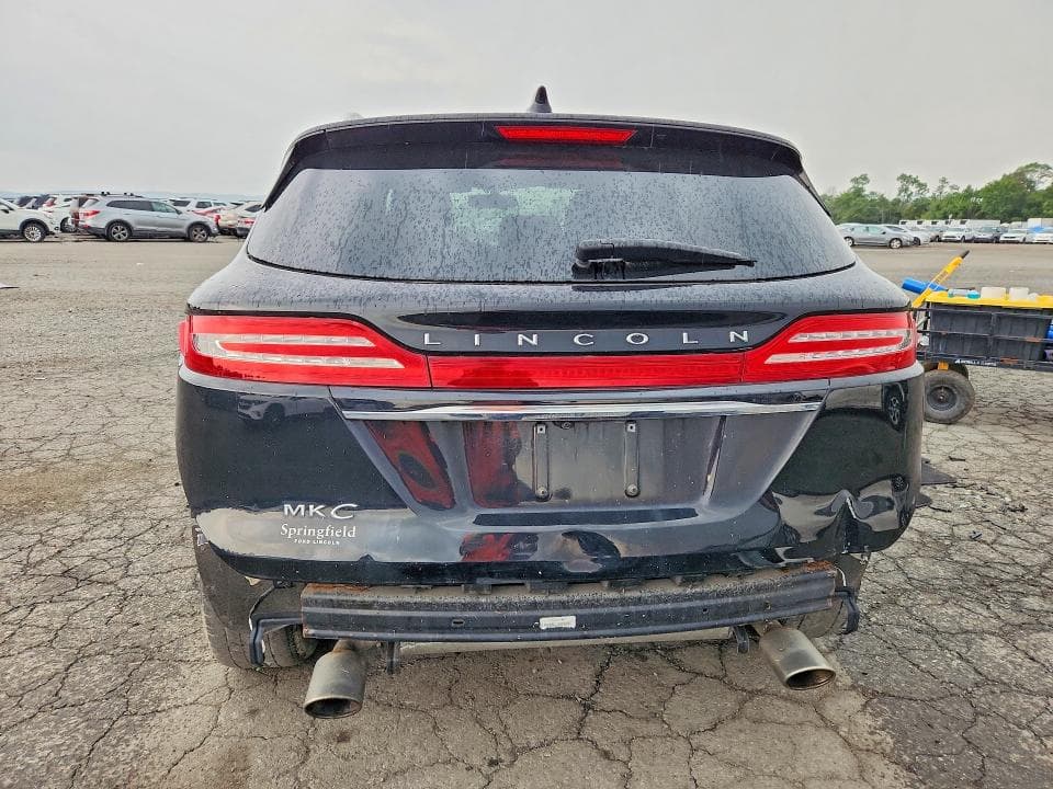 2019 LINCOLN MKC 6