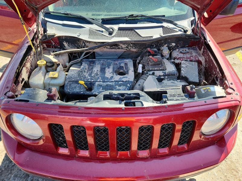 2017 JEEP PATRIOT SPORT 12