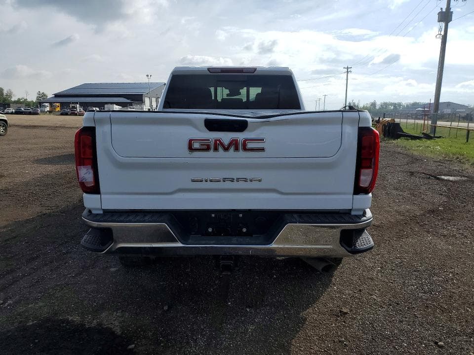 2024 GMC SIERRA K2500 SLE 6
