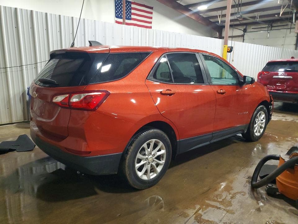 2020 CHEVROLET EQUINOX LS 3