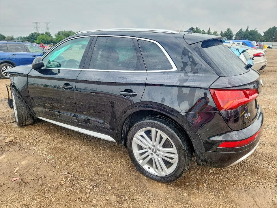 2018 AUDI Q5 PREMIUM PLUS 2