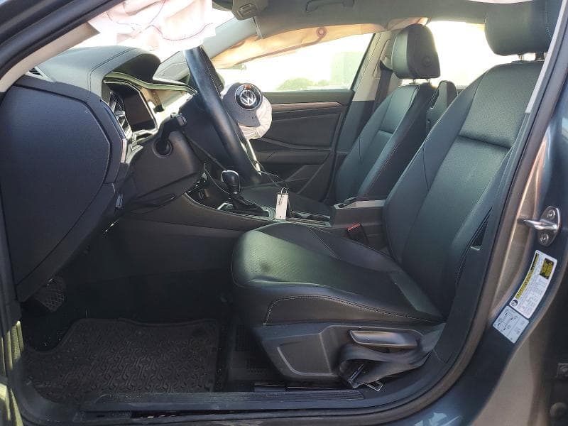 2019 VOLKSWAGEN JETTA SEL 7