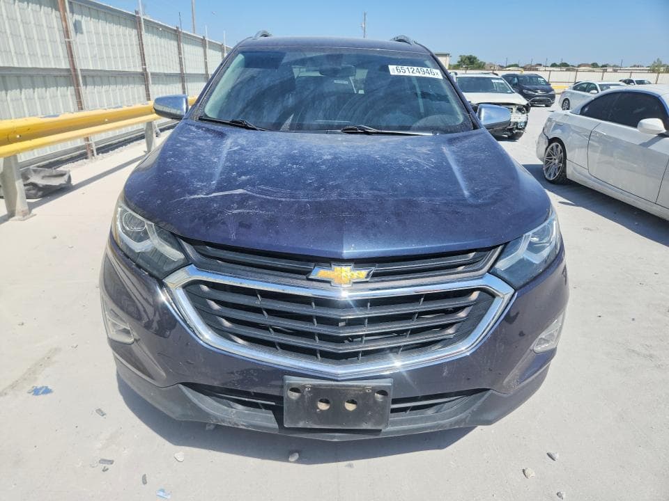 2019 CHEVROLET EQUINOX PREMIER 5