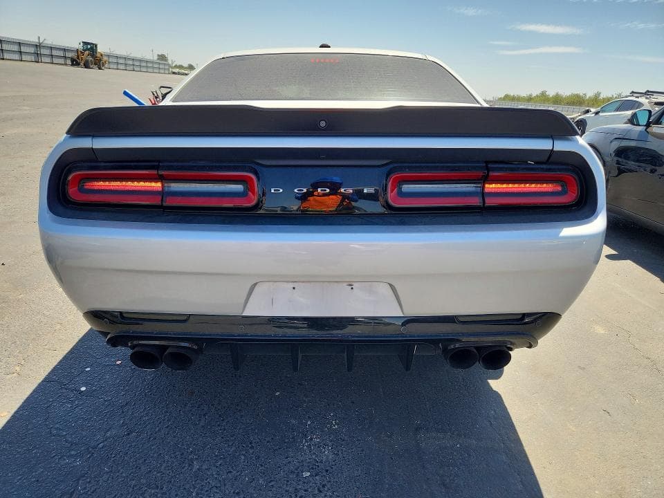 2023 DODGE CHALLENGER GT 6