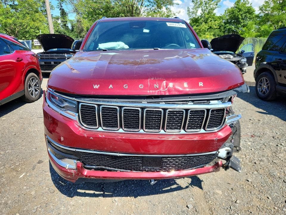 2024 JEEP WAGONEER SERIES I 5