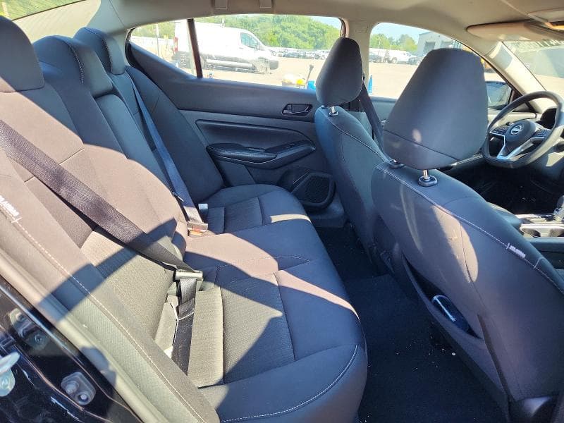 2024 NISSAN ALTIMA SV 10