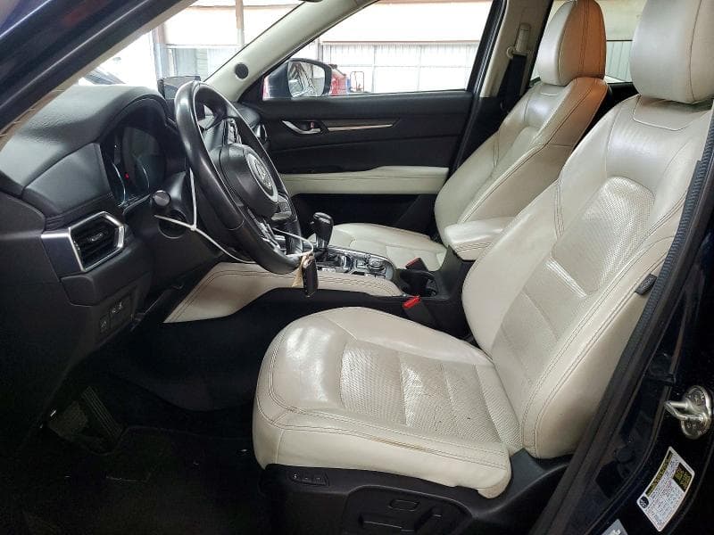 2021 MAZDA CX-5 GRAND TOURING 7
