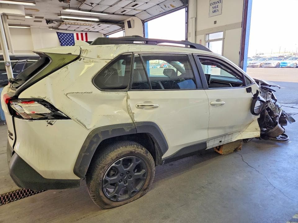 2022 TOYOTA RAV4 TRD OFF ROAD 3