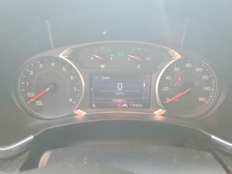 2020 CHEVROLET EQUINOX LT 9