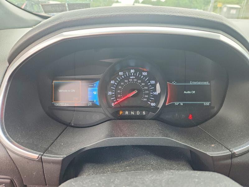 2019 FORD EDGE ST 9