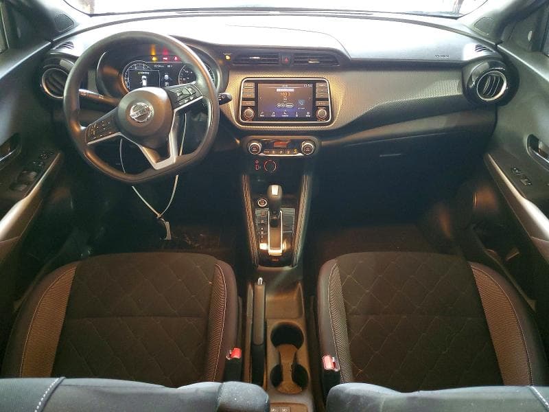 2019 NISSAN KICKS SV 8