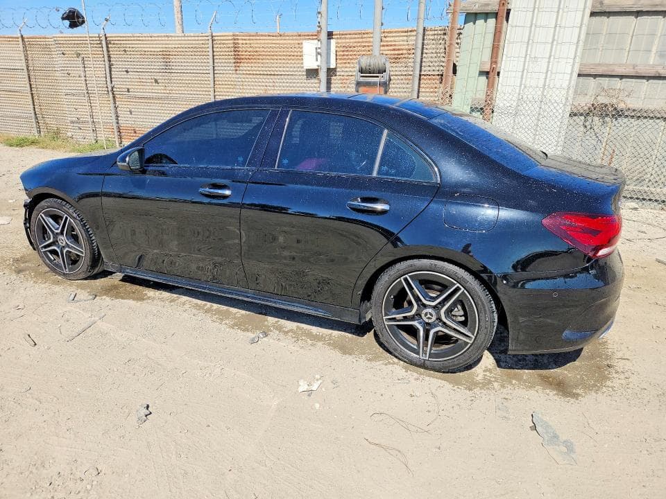 2019 MERCEDES-BENZ A 220 4MATIC 2
