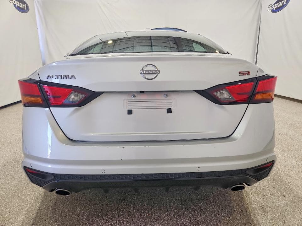 2025 NISSAN ALTIMA SR 6