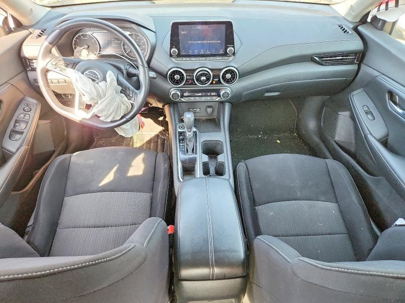 2020 NISSAN SENTRA SV 8
