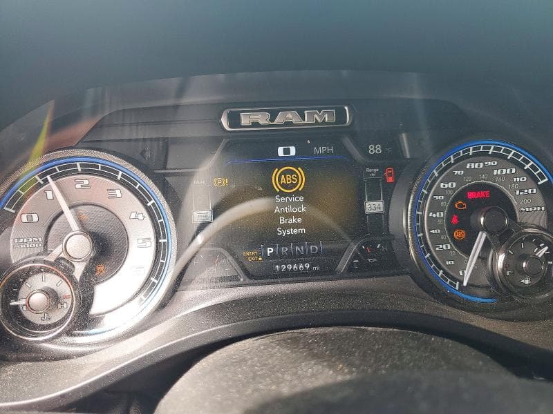 2020 RAM 1500 LIMITED 9