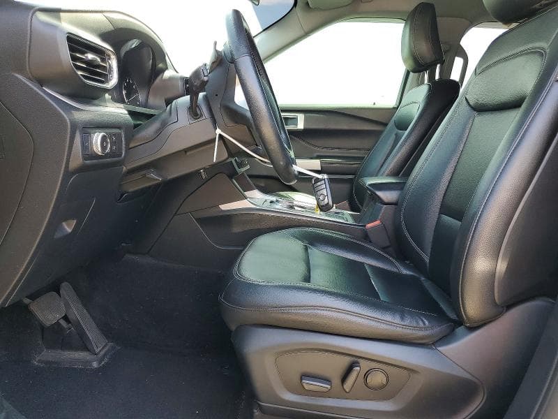 2020 FORD EXPLORER XLT 7