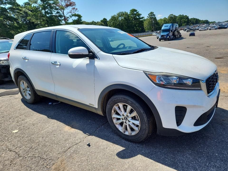 2020 KIA SORENTO S 4