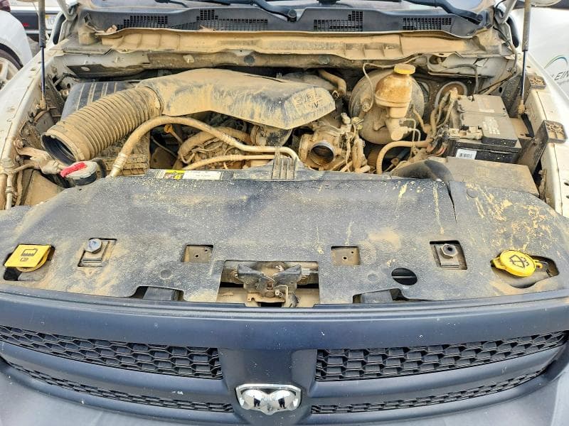 2018 RAM 1500 ST 11