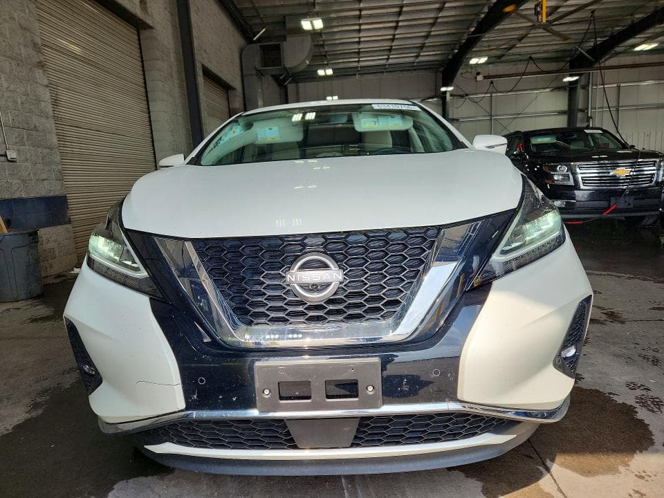 2024 NISSAN MURANO SL 5