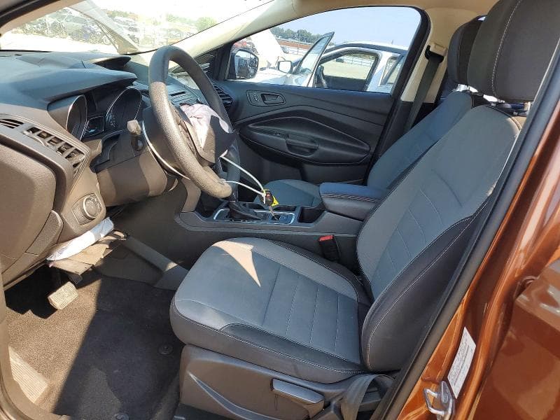 2017 FORD ESCAPE S 7