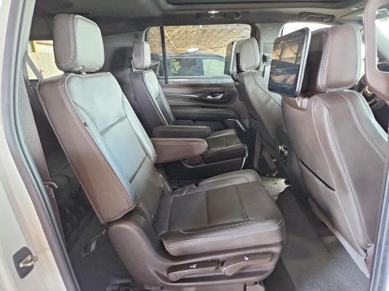 2023 GMC YUKON XL DENALI 11