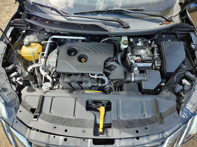 2021 NISSAN ROGUE SL 12