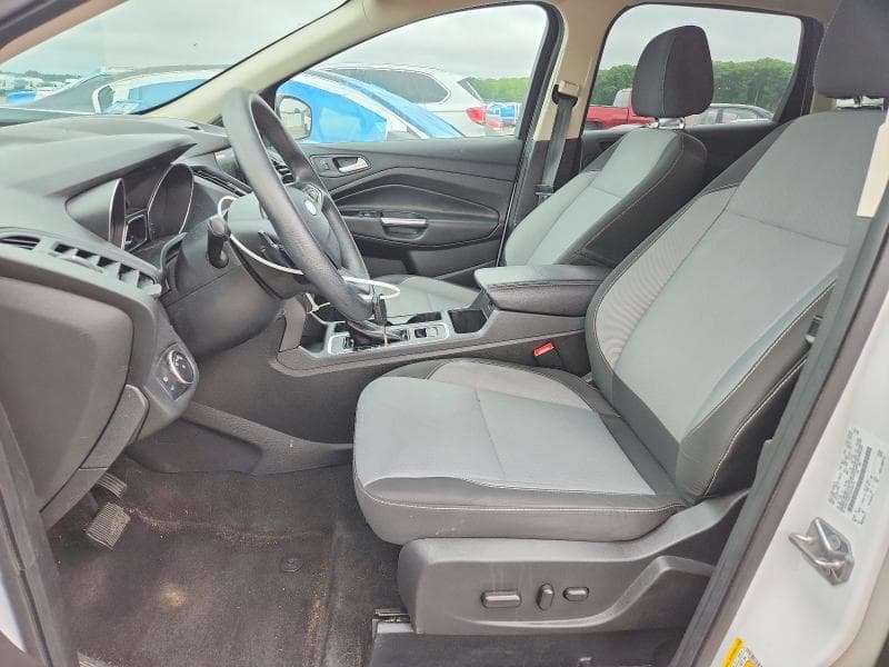 2017 FORD ESCAPE SE 7