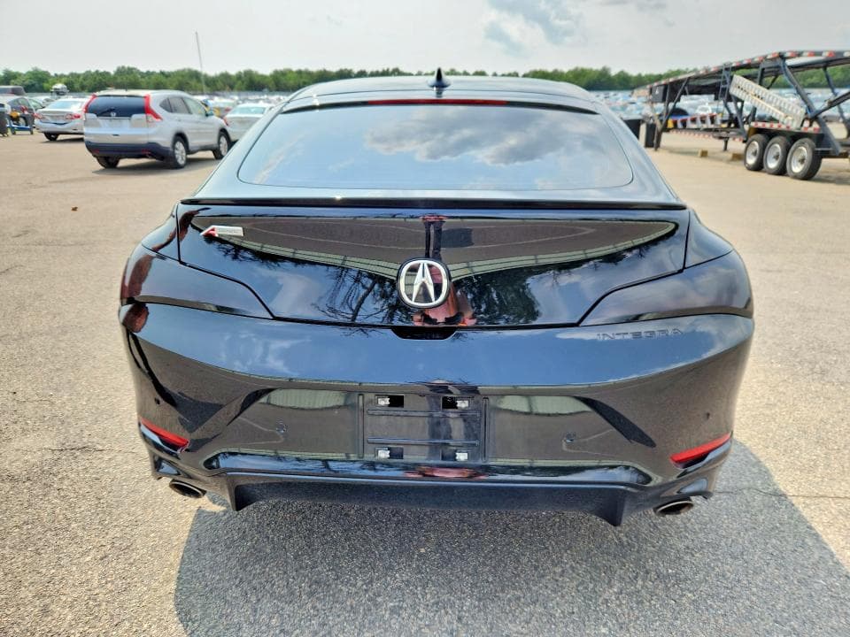 2025 ACURA INTEGRA A-SPEC TECH 6