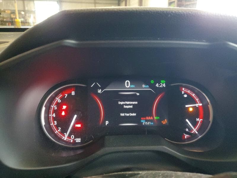 2019 TOYOTA RAV4 ADVENTURE 9