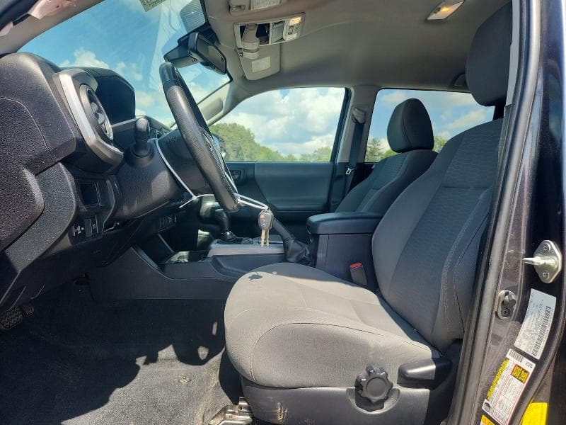 2018 TOYOTA TACOMA SR5 V6 7