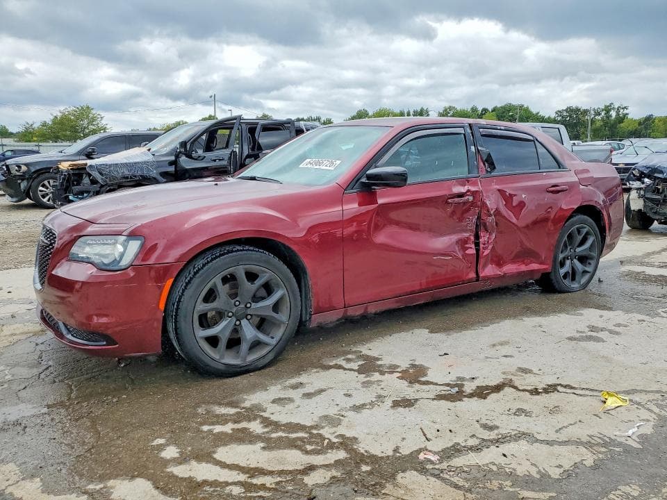 2020 CHRYSLER 300 TOURING